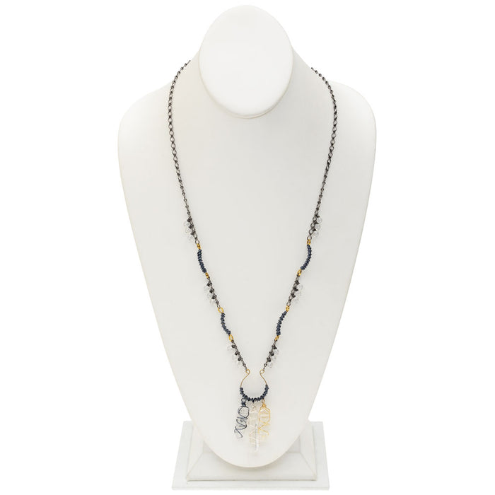 Retired - Inner Earth Necklace