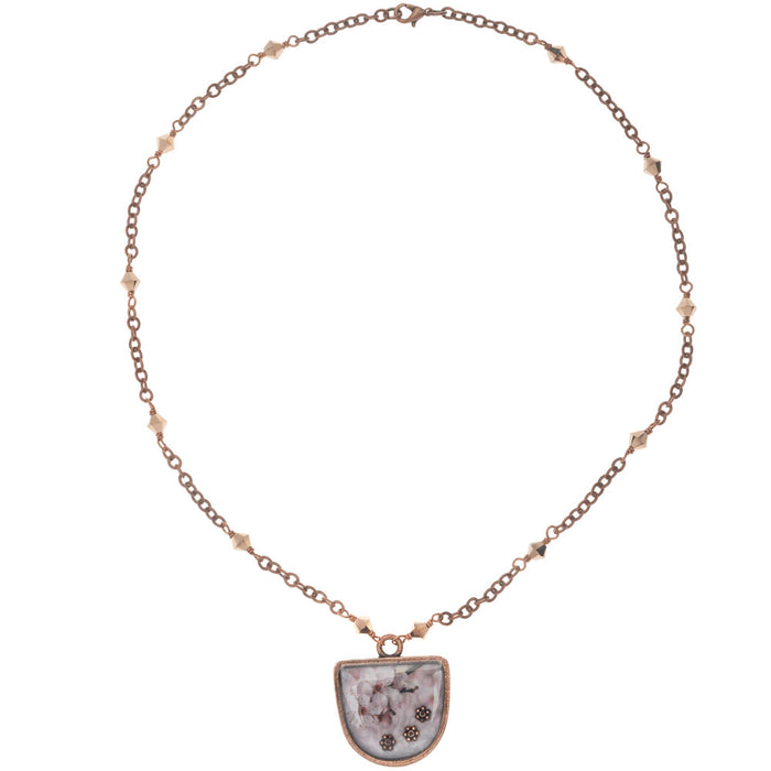 Retired - Sakura Shine Necklace