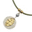 Retired - Absinth Leaflet Necklace