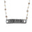 Retired - Roman Remembrance Necklace