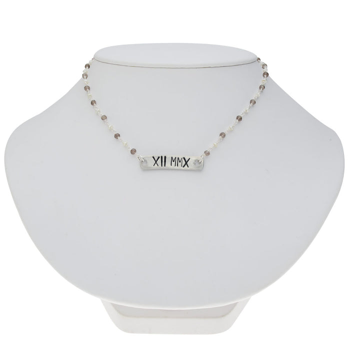 Retired - Roman Remembrance Necklace
