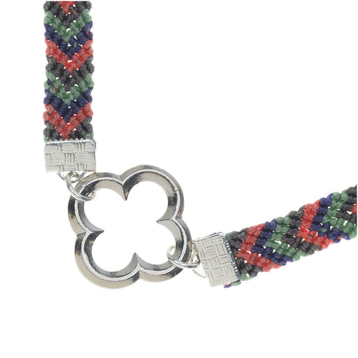 Retired - Quatrefoil Choker