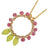 Retired - Watermelon Vine Necklace