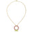 Retired - Watermelon Vine Necklace