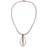 Retired - Trichrome Necklace