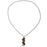 Retired - Cornucopia Swirl Necklace