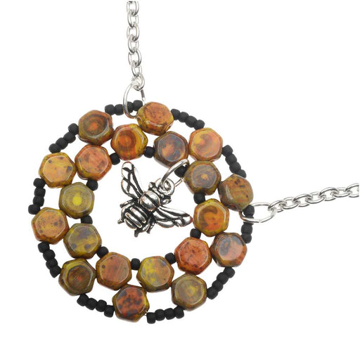 Bee Keeper Necklace (Reboot)