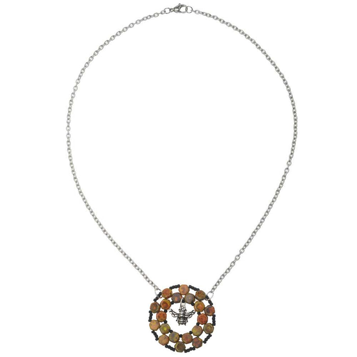 Bee Keeper Necklace (Reboot)