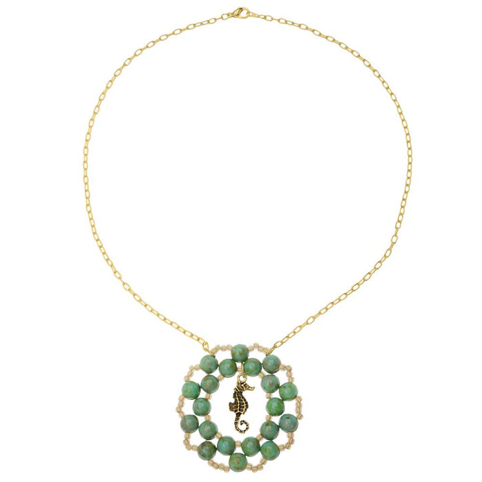 Retired - Sea Keeper Necklace