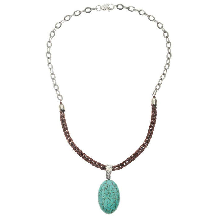Retired - Arcosanti Necklace