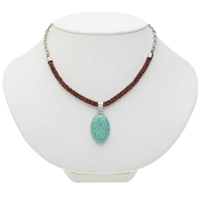 Retired - Arcosanti Necklace