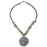 Retired - Metal Matrix Necklace