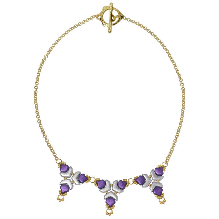 The Pollen Prism Necklace