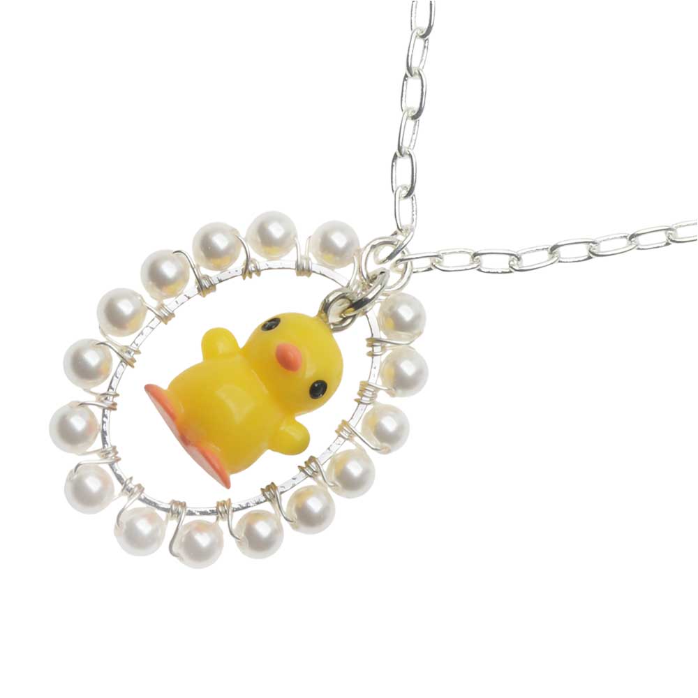 Retired - Hoping to Hatch Necklace