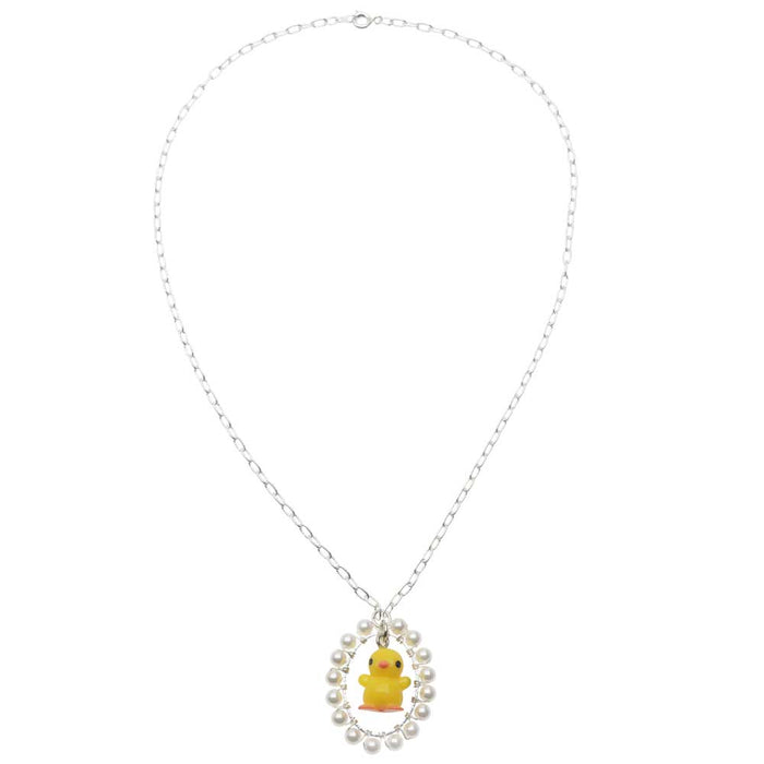 Retired - Hoping to Hatch Necklace