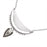 Crescent Arc Necklace