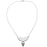 Crescent Arc Necklace