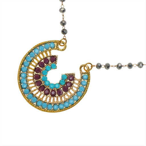 Blue Lagoon Necklace