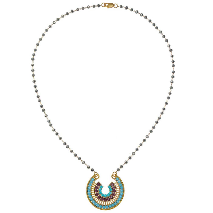 Blue Lagoon Necklace