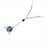 Retired - Geometric Geode Necklace