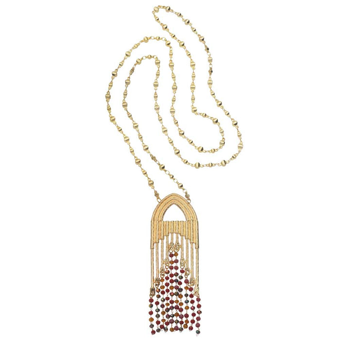 Retired - Notre Dame Necklace