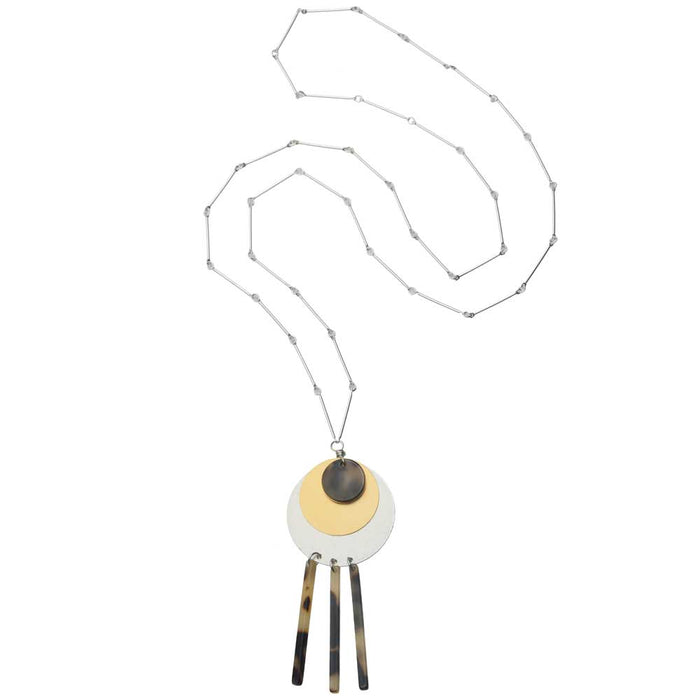 Retired - Solar Eclipse Necklace