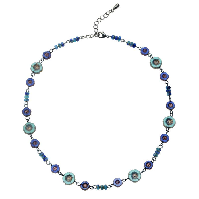 Retired - Tropic Bloom Necklace