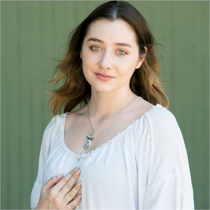 Undergrowth Necklace (Reboot)