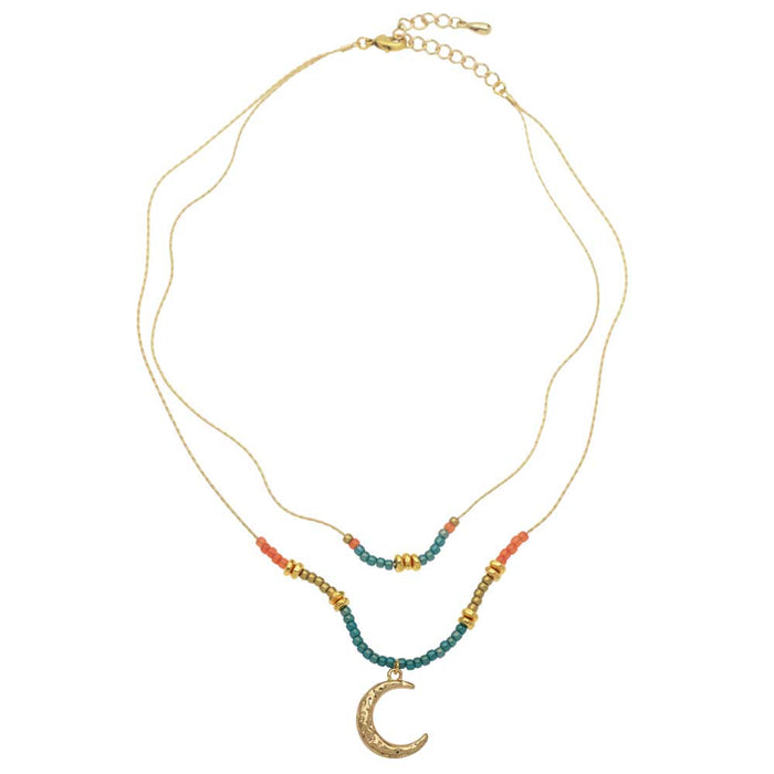 Retired - Lunar Tide Necklace
