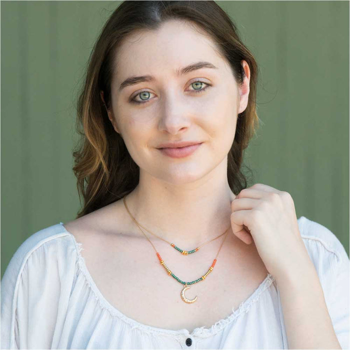 Retired - Lunar Tide Necklace