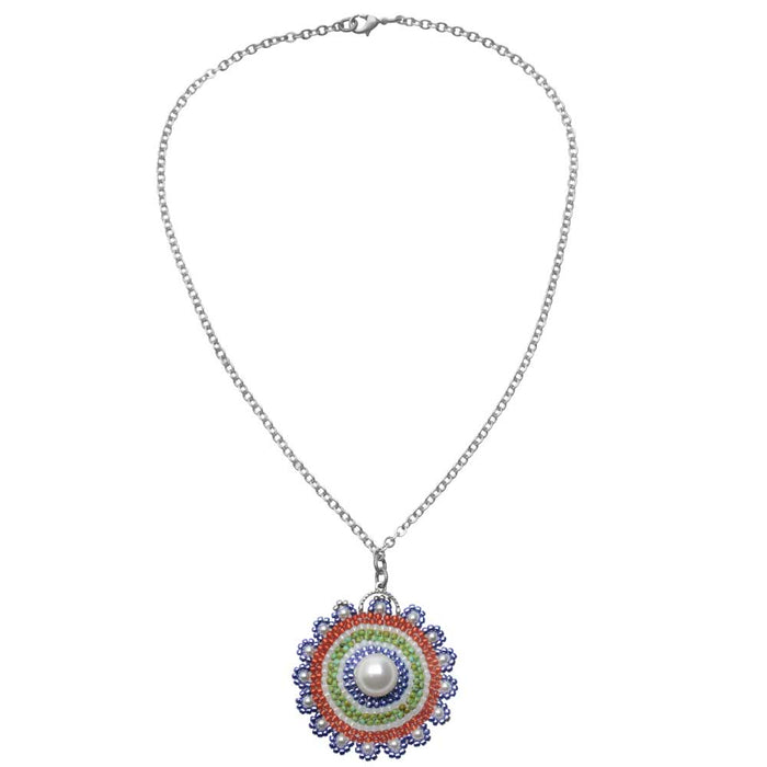 Retired - Full Bloom Necklace