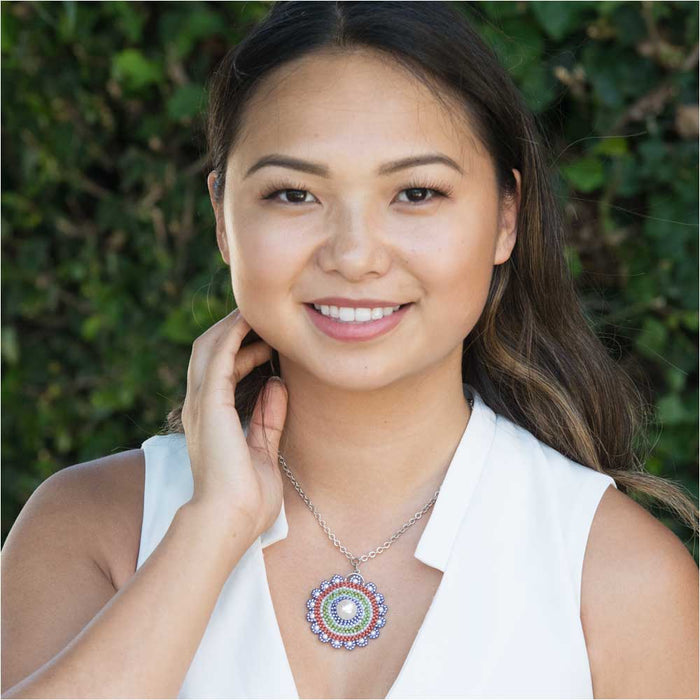 Retired - Full Bloom Necklace