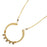 Retired - Mia Necklace in Gold