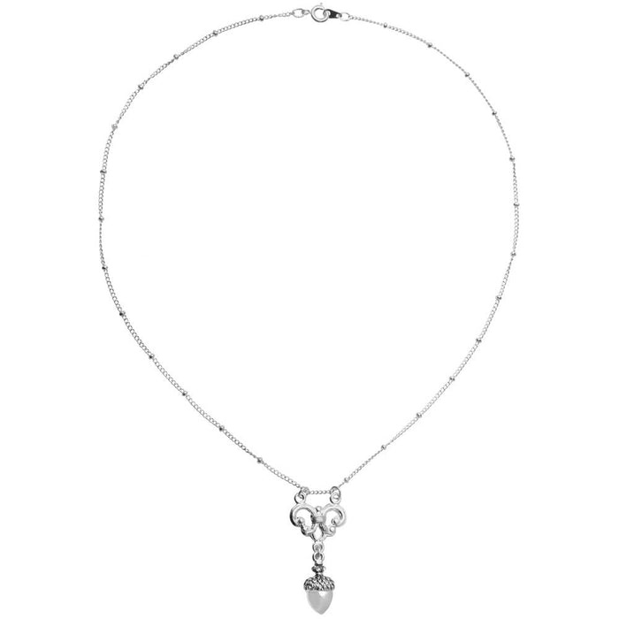 Retired - Acorn Manner Necklace