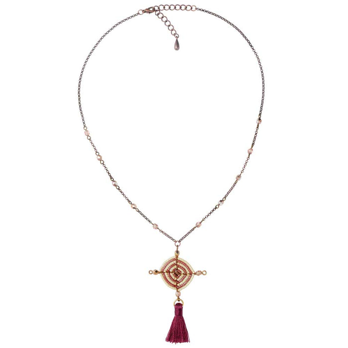 Retired - Aymara Necklace