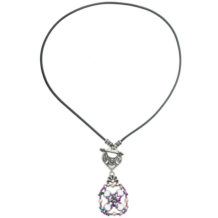 Retired - Oasis Lustre Necklace