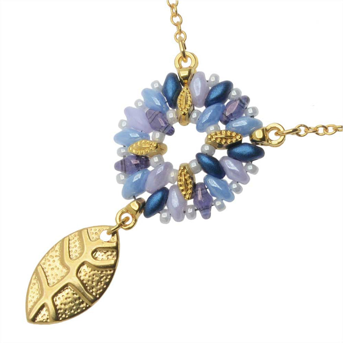 Retired - Serenity Medallion Necklace
