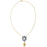 Retired - Serenity Medallion Necklace