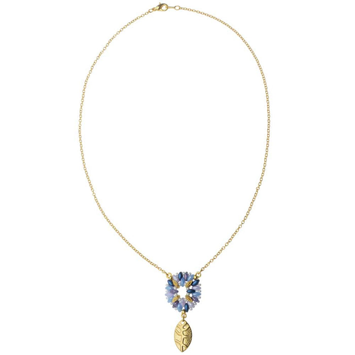 Retired - Serenity Medallion Necklace