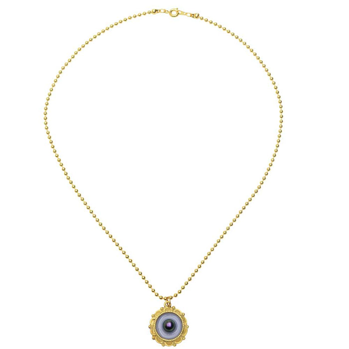 Retired - Provence Pearl Necklace