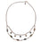 Retired - Herringbone Wire Wrapped Necklace