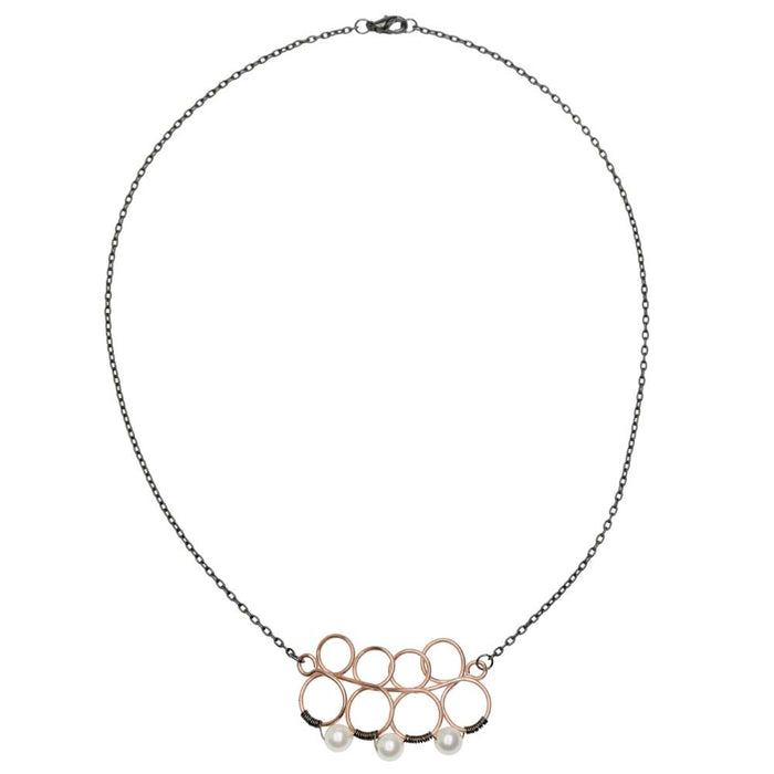 Retired - Rambling Rose Necklace