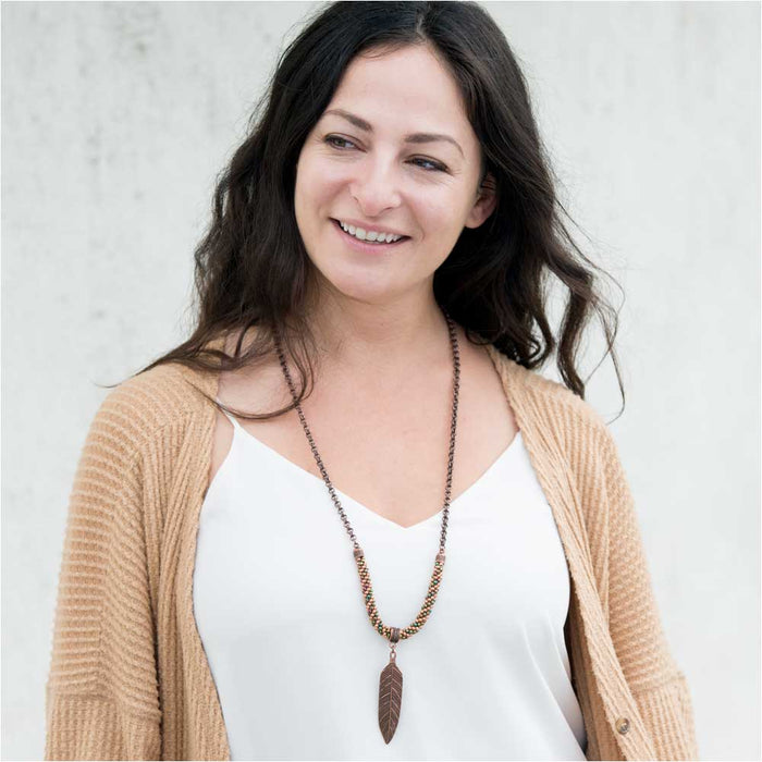 Retired - Spirit Messenger Necklace