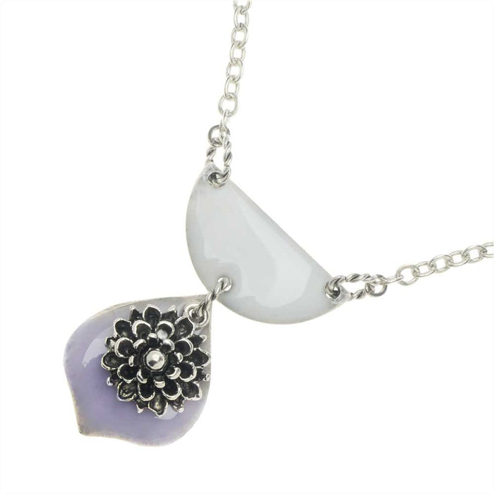Retired - Moroccan Mum Necklace