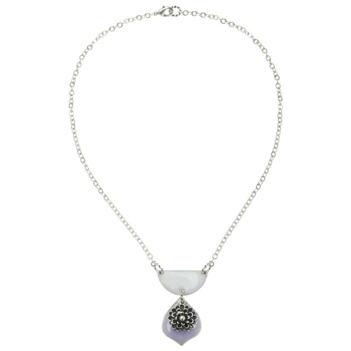 Retired - Moroccan Mum Necklace