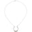 Retired - Mia Necklace in Silver