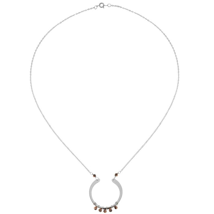 Retired - Mia Necklace in Silver