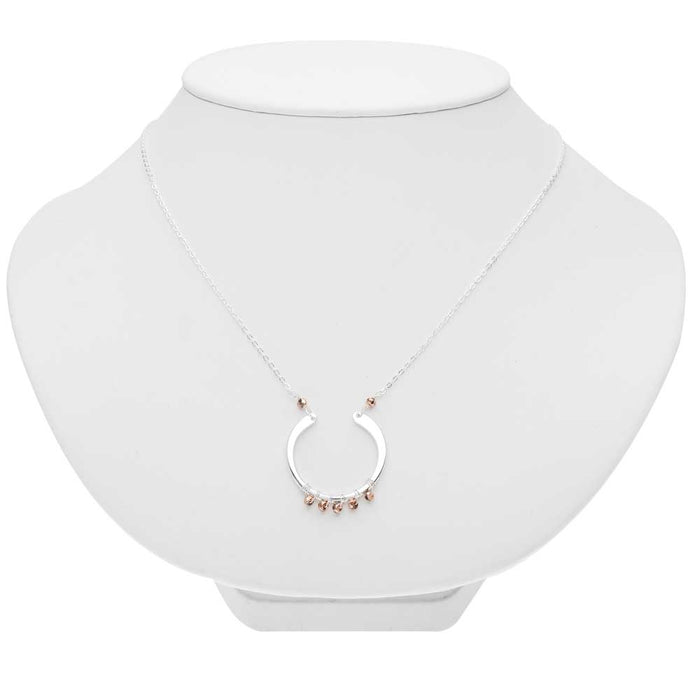 Retired - Mia Necklace in Silver