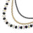Retired - Noir et Blanc Necklace