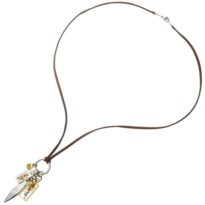 Retired - Au Naturale Necklace
